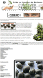 Mobile Screenshot of cultivercannabis.com